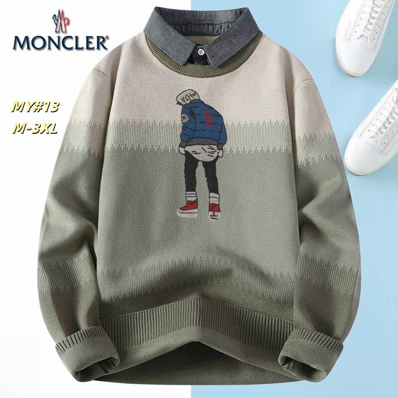 Moncler Sweater Mens ID:20250908-132